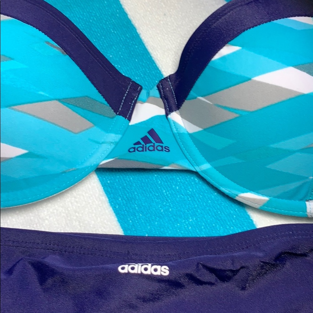 ADIDAS TWO PIECE MIX AND MATCH